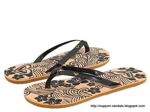 Support sandals:67209WF-<105586>