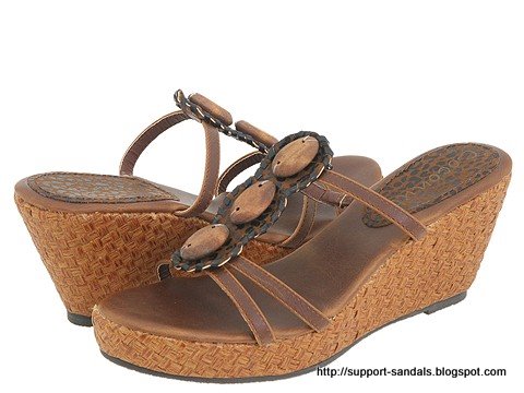 Support sandals:6053I.(105415)
