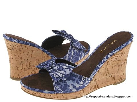 Support sandals:PT827708~<105367>