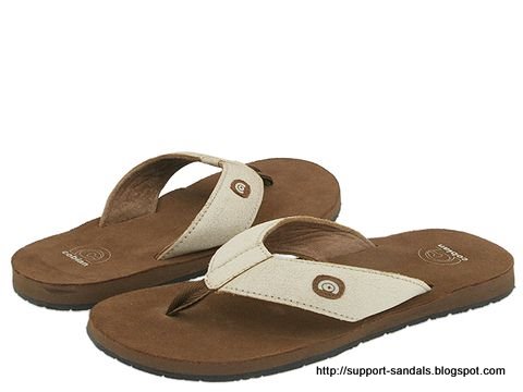 Support sandals:LS690194.<105544>