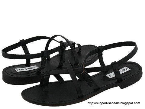 Support sandals:365FW~[105553]