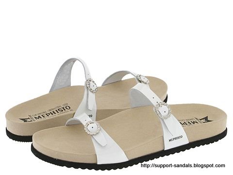 Support sandals:105559sandals