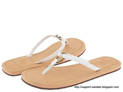 Support sandals:support105522