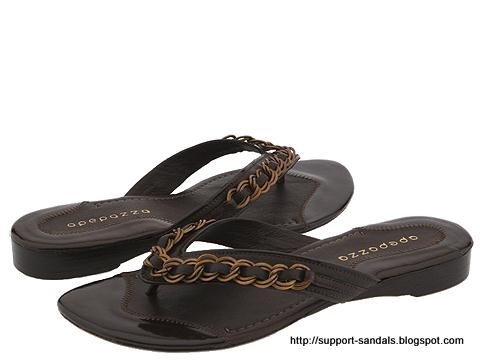 Support sandals:105528sandals