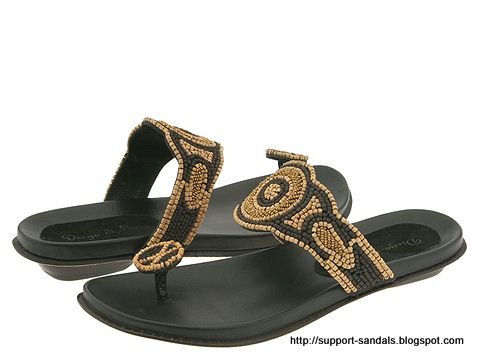 Support sandals:sandals105506