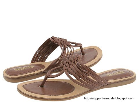 Support sandals:support-105484