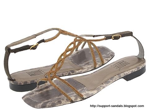 Support sandals:JT53685.[105462]