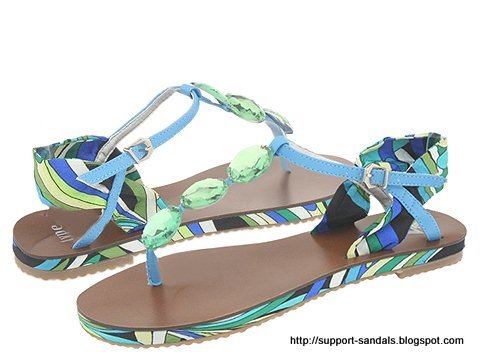 Support sandals:sandals105470