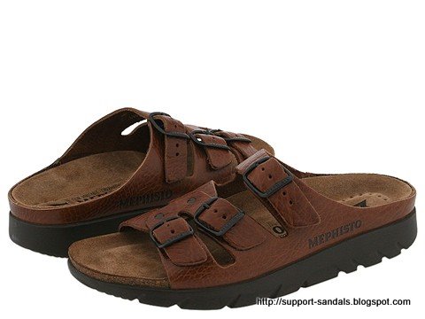 Support sandals:105444sandals