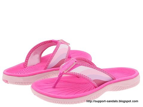 Support sandals:105446support