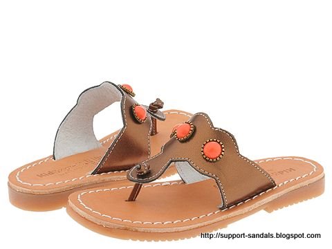 Support sandals:sandals105454