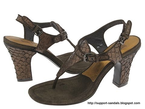 Support sandals:105425sandals