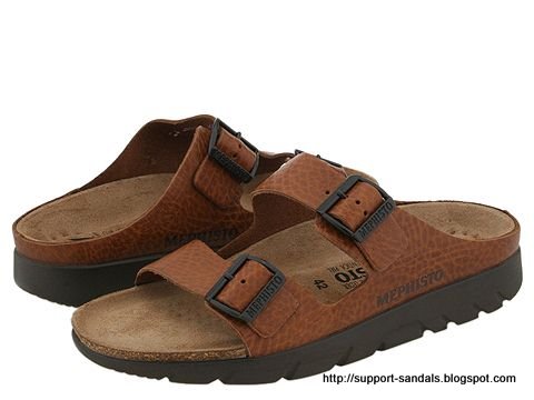 Support sandals:support-105431