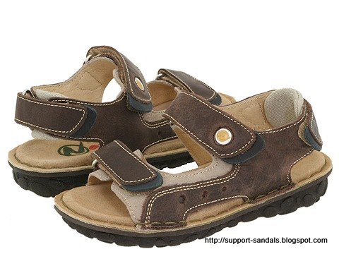 Support sandals:support-105435