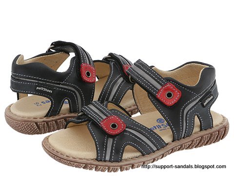 Support sandals:support-105227