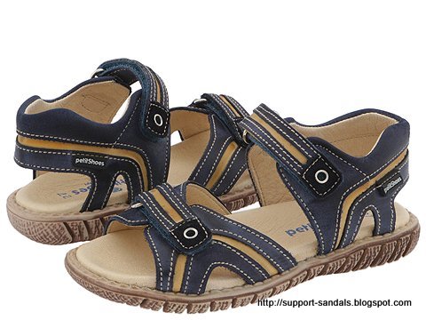 Support sandals:sandals-105229