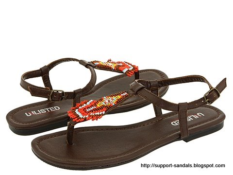 Support sandals:sandals-105238