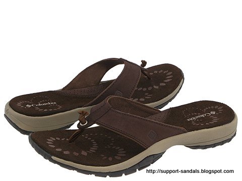 Support sandals:sandals-105239