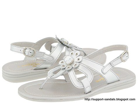 Support sandals:support-105376