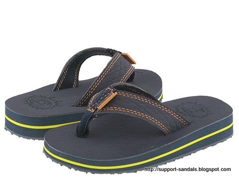Support sandals:support-105389