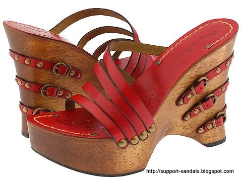 Support sandals:support-105345