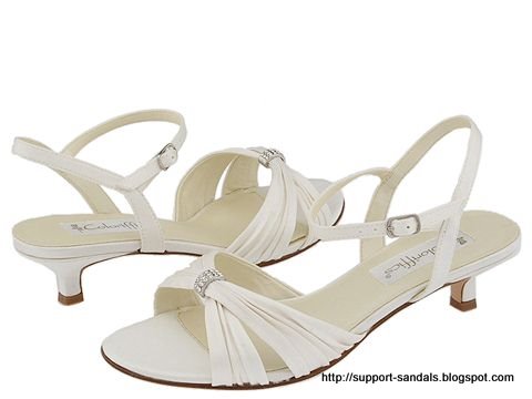 Support sandals:sandals-105360