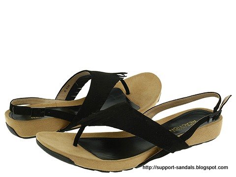 Support sandals:sandals-105335