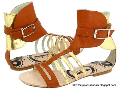 Support sandals:sandals-105333