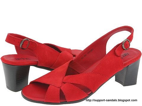 Support sandals:sandals-105301