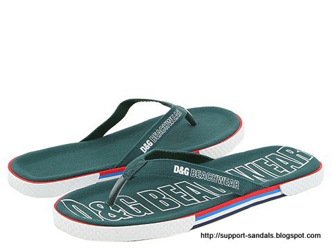Support sandals:support-105212