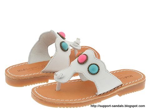 Support sandals:support-105303