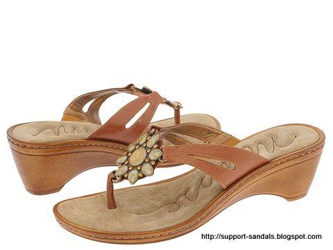 Support sandals:support-105307