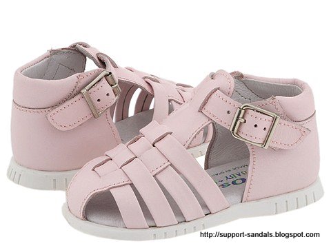 Support sandals:sandals-105315