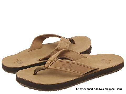 Support sandals:support-105318
