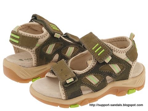 Support sandals:support-105281