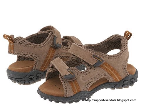 Support sandals:sandals-105293