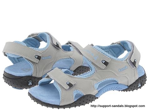 Support sandals:sandals-105291