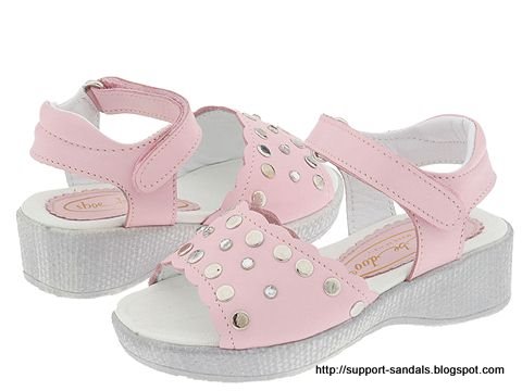 Support sandals:sandals-105294