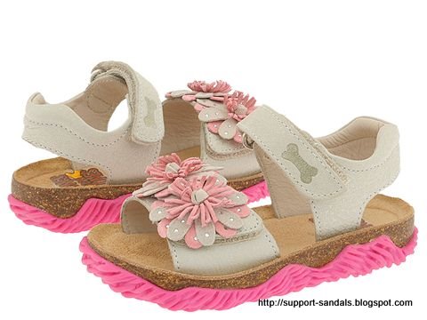 Support sandals:support-105298