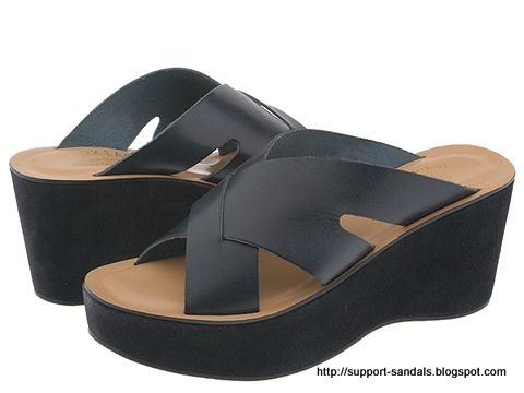 Support sandals:support-105261
