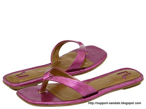 Support sandals:sandals-105277