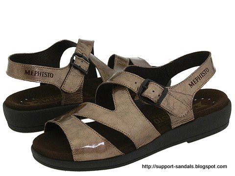 Support sandals:sandals-105065