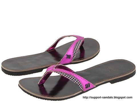Support sandals:support-105073