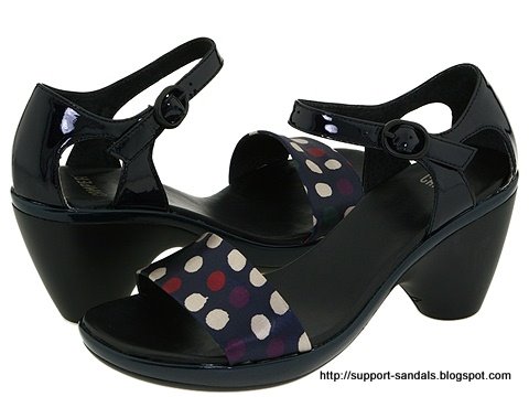 Support sandals:sandals-105075