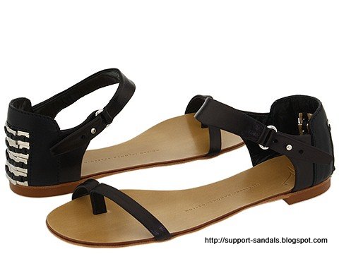 Support sandals:support-105078