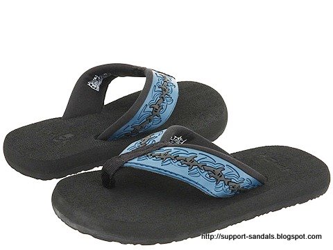 Support sandals:sandals-105041