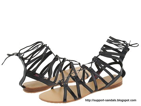 Support sandals:support-105052