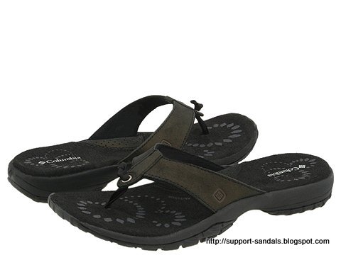 Support sandals:sandals-105219