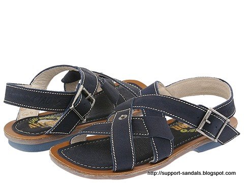 Support sandals:sandals-105194