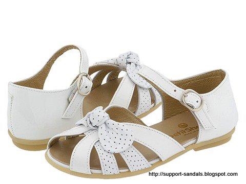 Support sandals:sandals-105195
